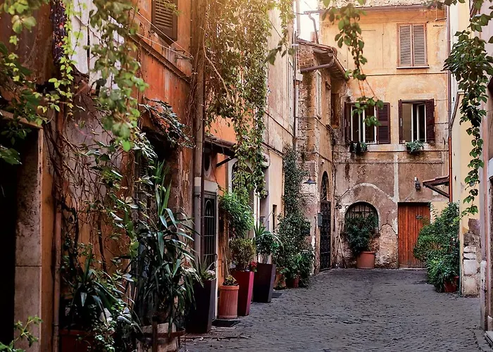 Boutique In Trastevere *
