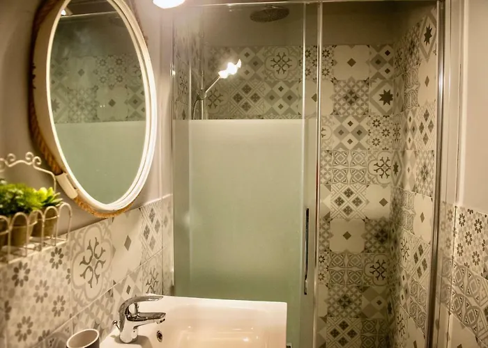 Boutique In Trastevere Апартаменты *
