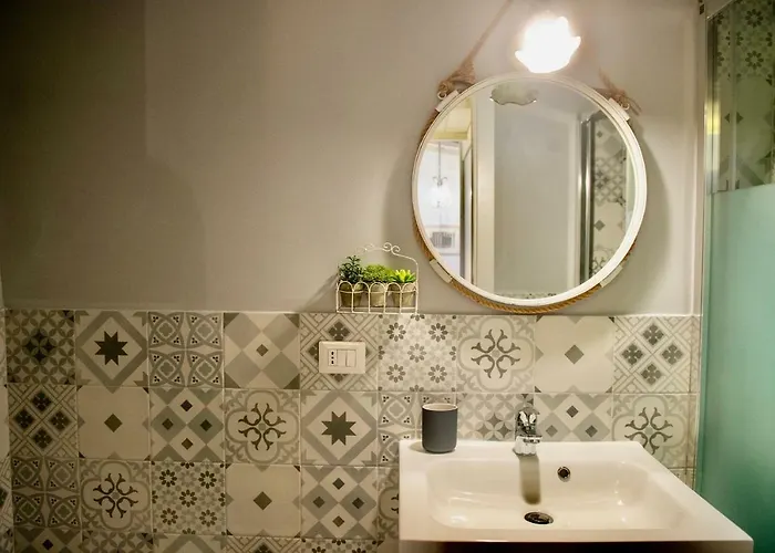 Boutique In Trastevere Апартаменты *